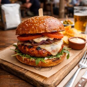 Choriburger