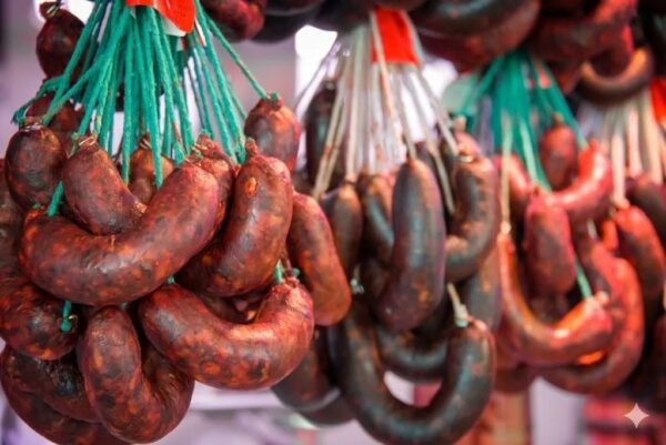 Chorizo Criollo Pimenton Chorizo Criollo Pimenton