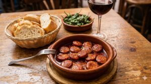 Chorizo Criollo Pimenton