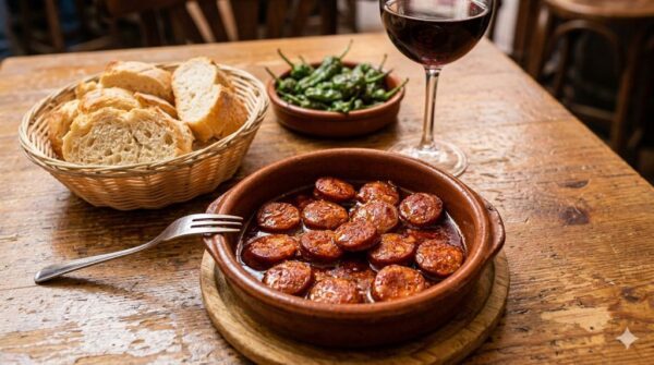 Chorizo Criollo Pimenton Chorizo Criollo Pimenton