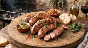 Chorizo picante