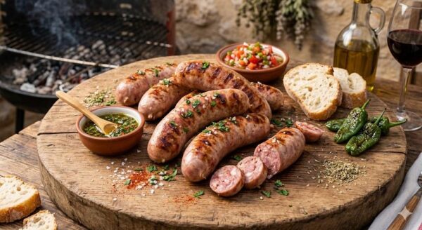 Chorizo picante Chorizo picante