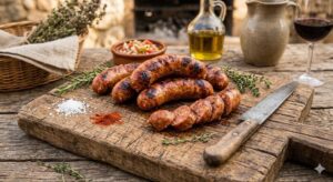 Chorizo Criollo