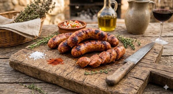 Chorizo Criollo