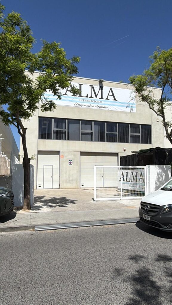 Edificio Grupo Alma