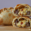 Empanada Asado Provolone