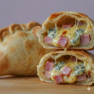 Empanada Jamón Queso Empanada Jamón Queso