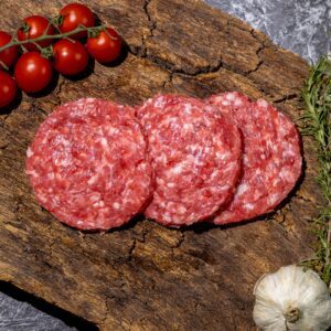 Hamburguesa mixta