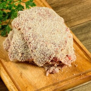 Milanesa ternera