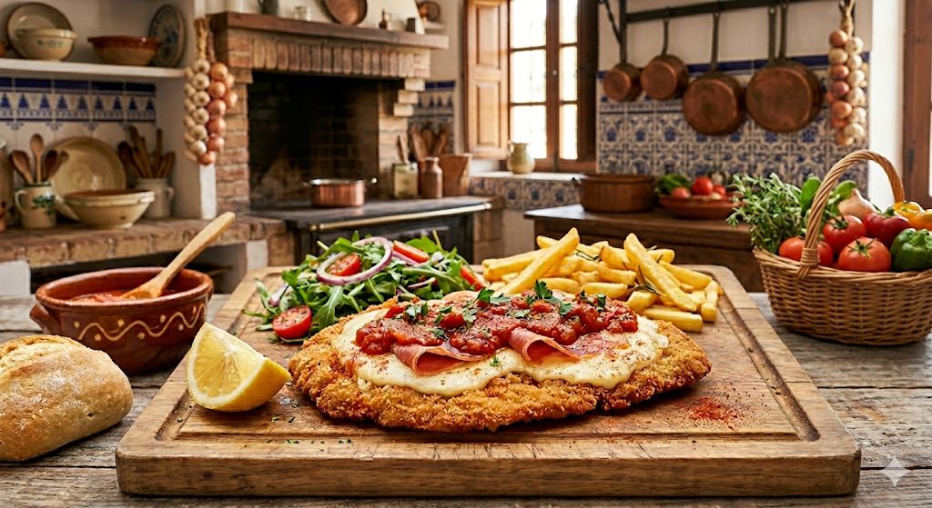 Milanesas