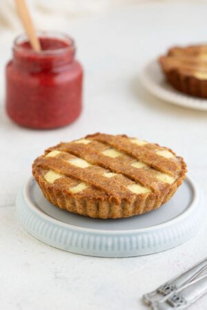 Tarta de ricota