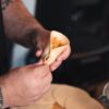 Preparación empanadas