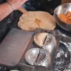 Preparación empanadas