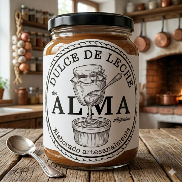 dulce de leche