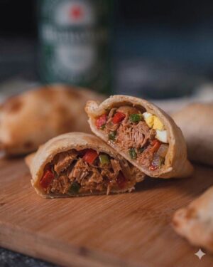 Empanada Atún