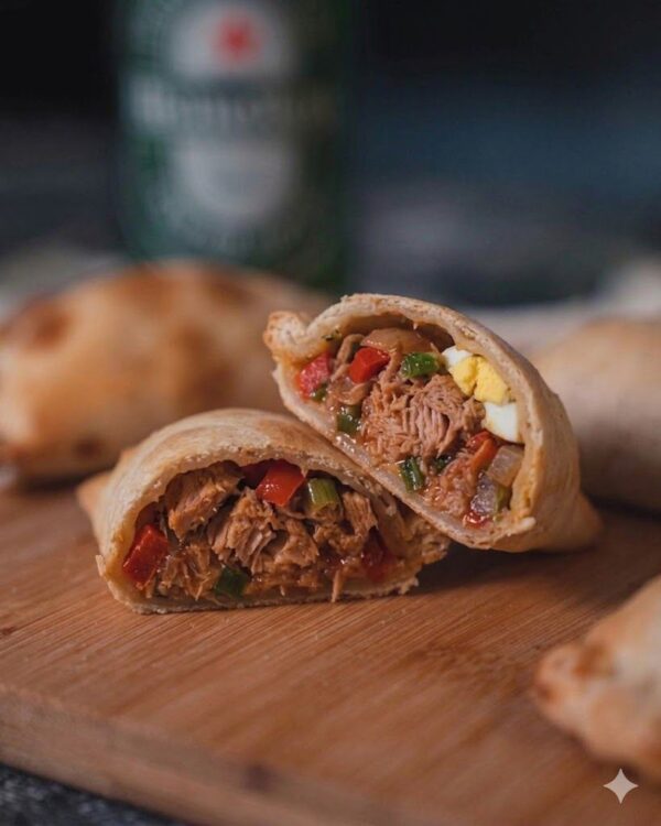 Empanada Atún