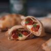 Empanada Caprese