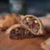 Empanada Carne Cuchillo