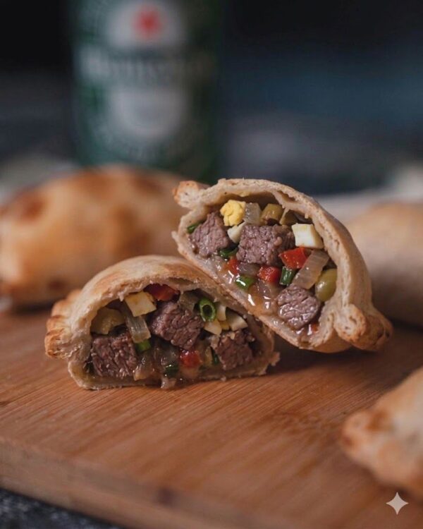 Empanada Carne Cuchillo
