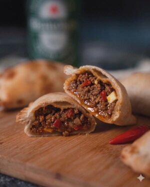 Empanada Carne Picante Empanada Carne Picante