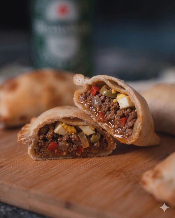 Empanada Carne Suave