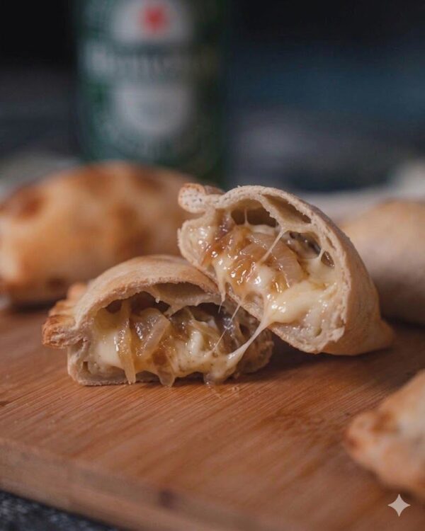 Empanada Cebolla Queso