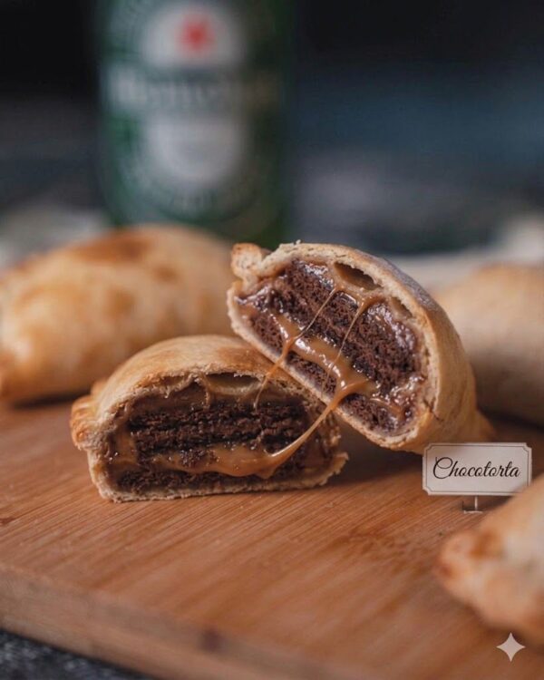 Empanada Chocotorta