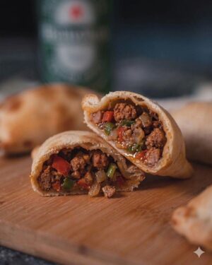 Empanada Chorizo Empanada Chorizo