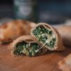 Empanada Espinacas Queso