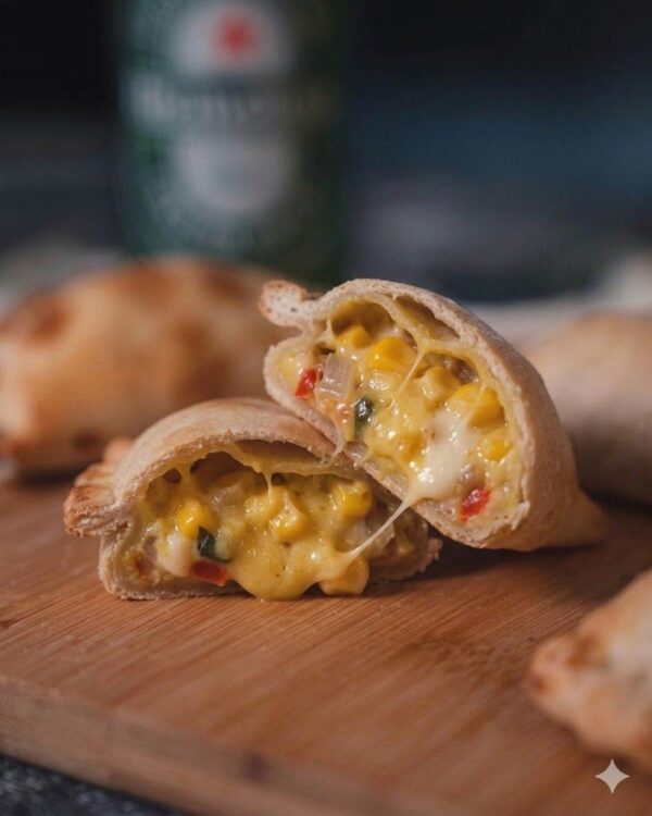 Empanada Humita Empanada Humita