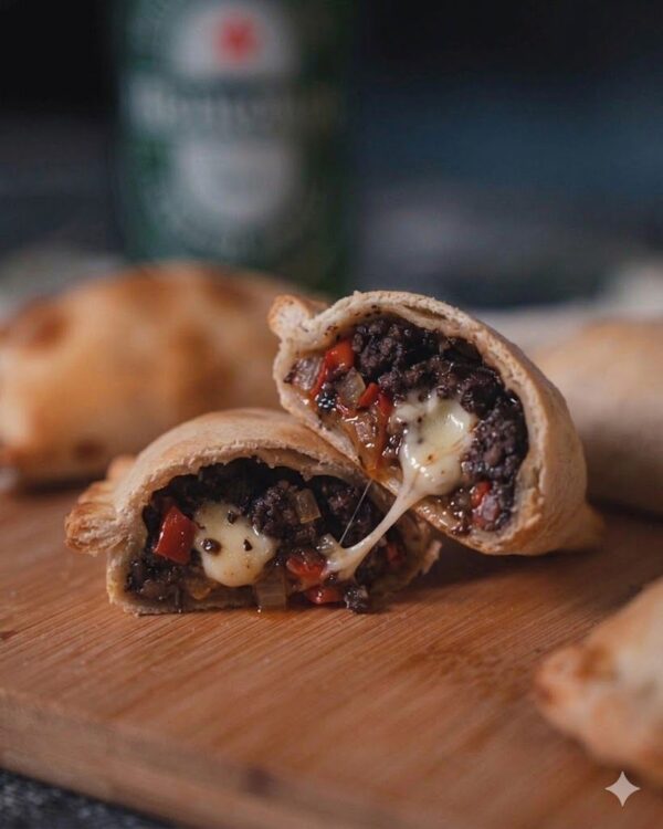 Empanada Morcilla