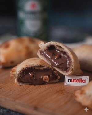 Empanada Nutella