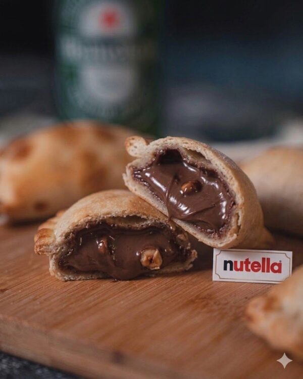 Empanada Nutella