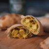 Empanada Pollo Curry