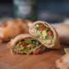 Empanada Pollo Guacamole
