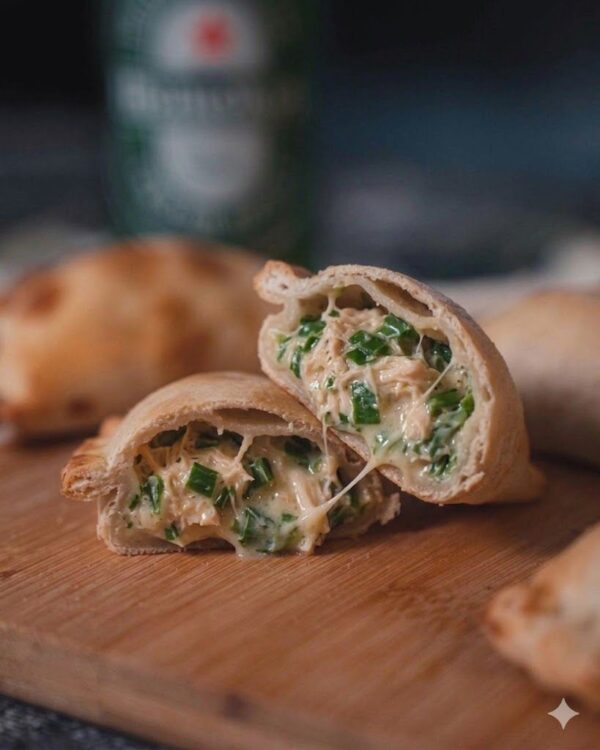 Empanada Pollo Verdeo