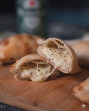 Empanada Queso de Cabra