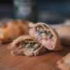 Empanada Roquefort Jamón