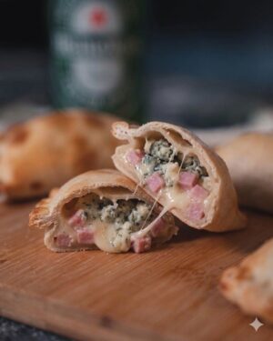 Empanada Roquefort Jamón Empanada Roquefort Jamón