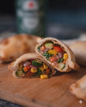 Empanada Verdura