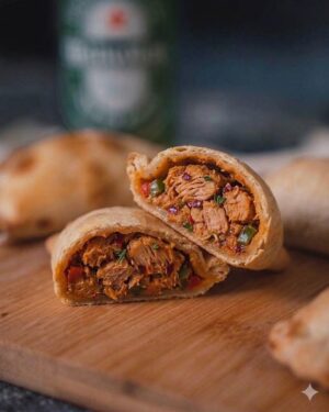 Empanada Atún Picante